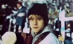Kurt Cobain 1984